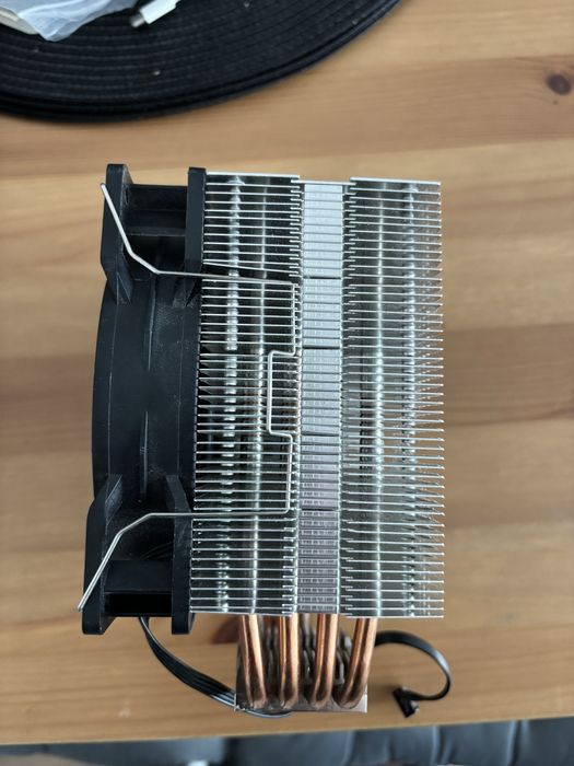 GIGABYTE Z270-HD3P + i7 7700k