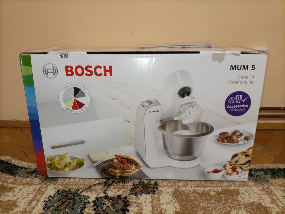 Robot de bucătărie Bosch Mum 5