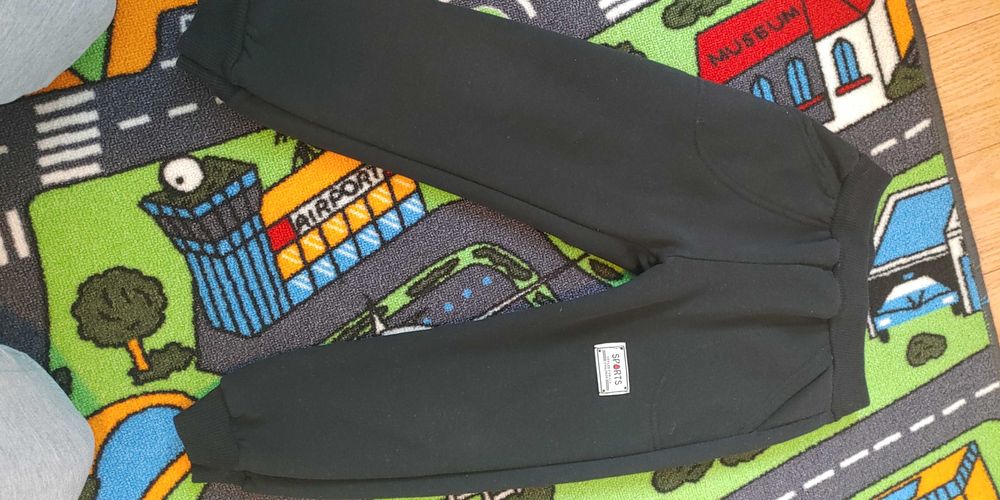 Детски зимни блузки и долнища