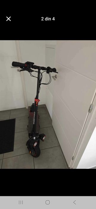 Trotineta electrica UrbanGlide