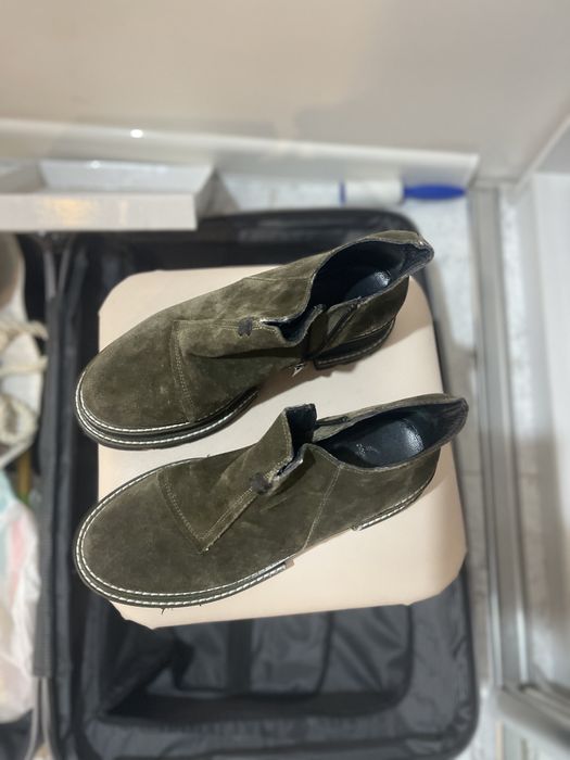 Продам Женская обувь замша весна-осень