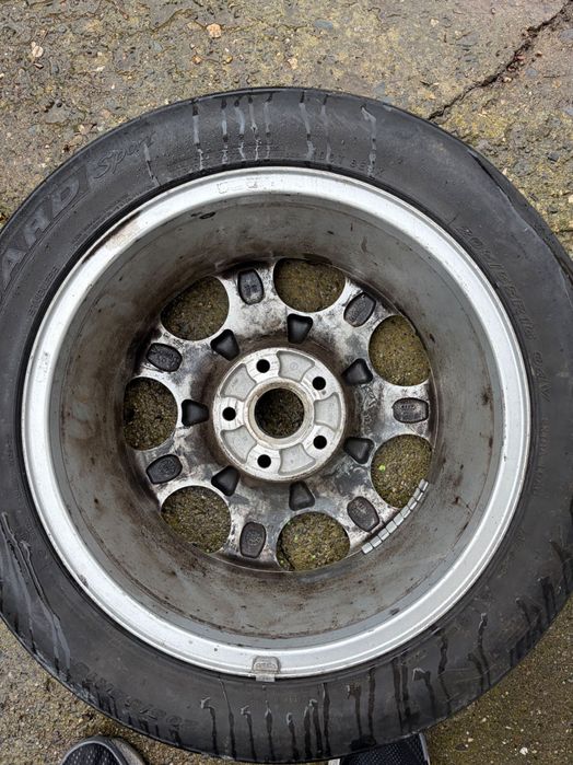 :  Продавам оригинална джанта Audi 16” 5x112