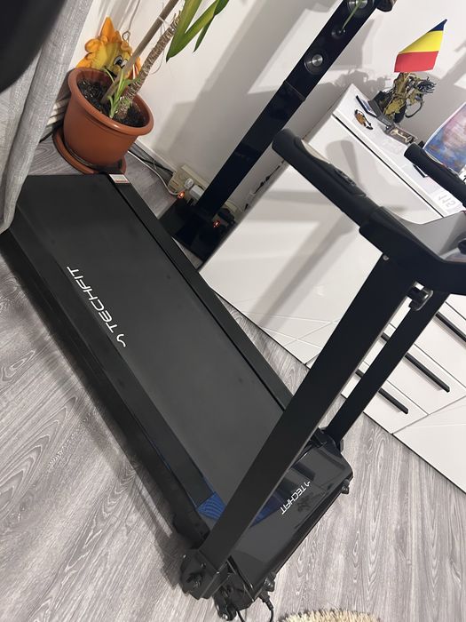 Bandă de alergat TECHFIT SLIM