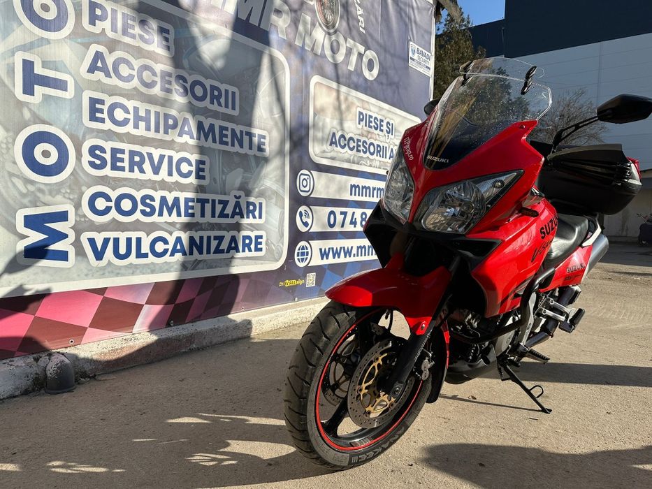 Suzuki v strom DL 1000