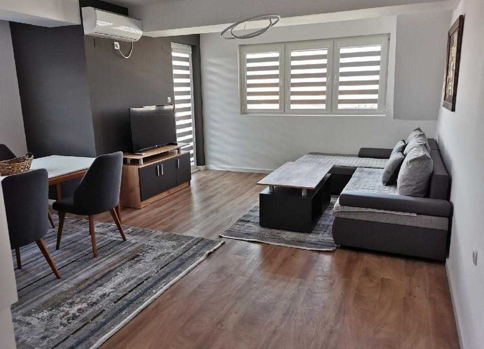 Двустаен имот в кв.Витоша.