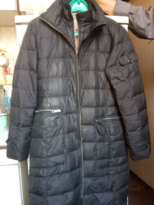 Продам женский пуховик