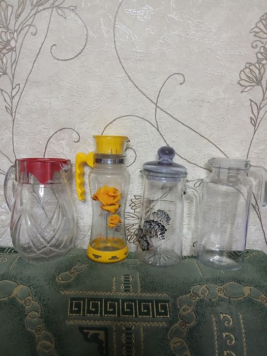 Набор посуды Эл чайник графины