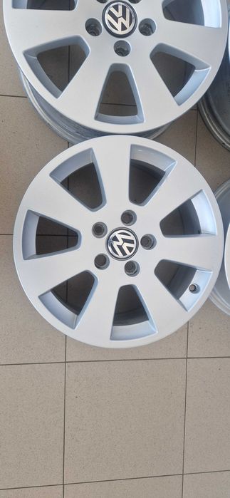 Джанти 16"VW Caddy,Golf,Touran
