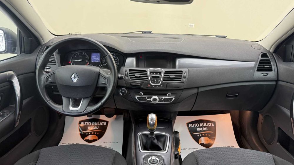 Renault Laguna 2.0 Benzina 140CP 2010 Euro 4