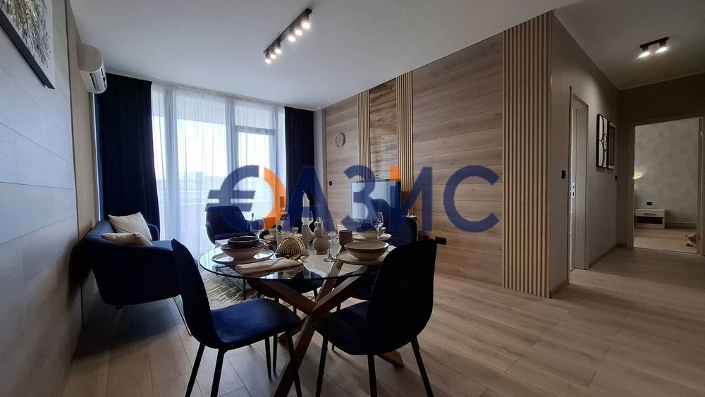 Продава се Тристаен апартамент в к.к. Слънчев бряг - 122 кв.м за 1387 €/кв.м - Снимка #7