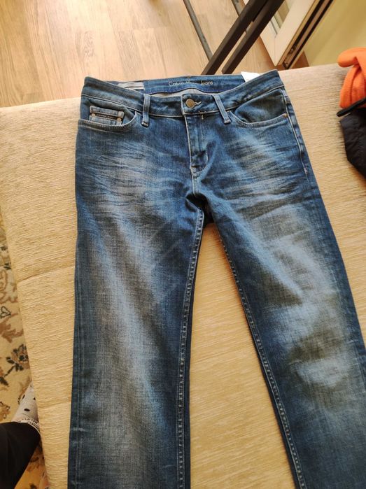 Дънки Calvin Klein Jeans 26/32