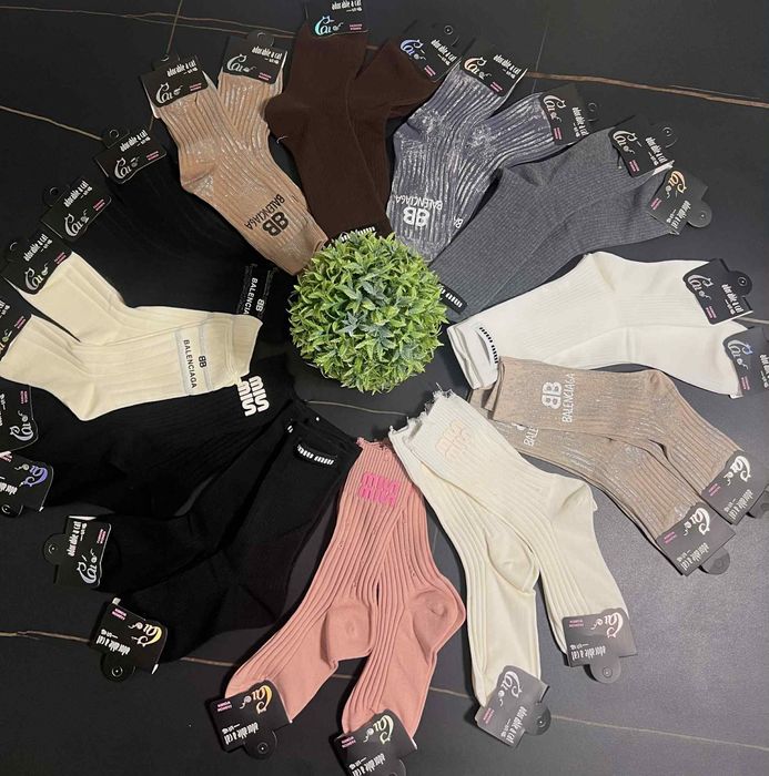 Различни марки Чорапи