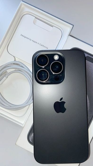 IPhone 15 Pro Max, в идеале