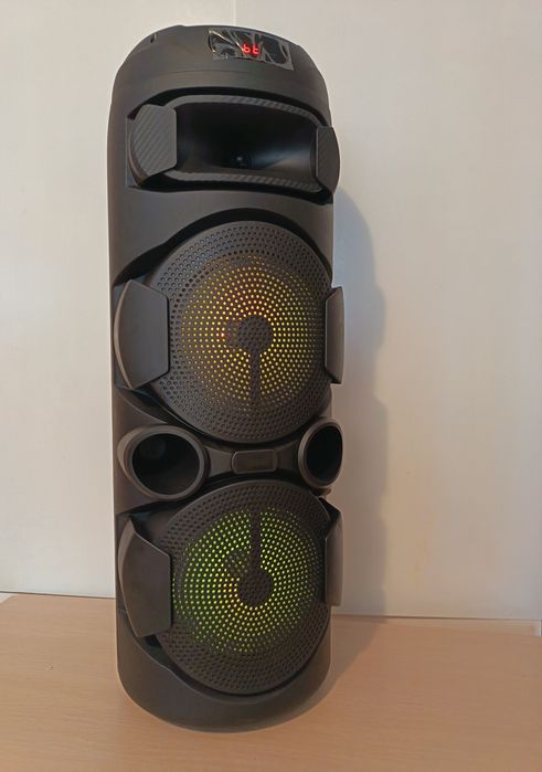 Boxa portabila Bluetooth, radio, usb, card