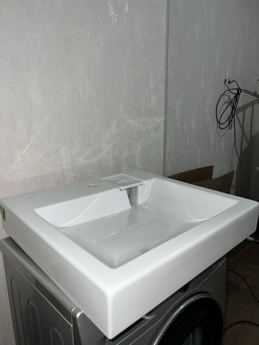 стыральная мойка ‘’ SANITA LUXE ‘’