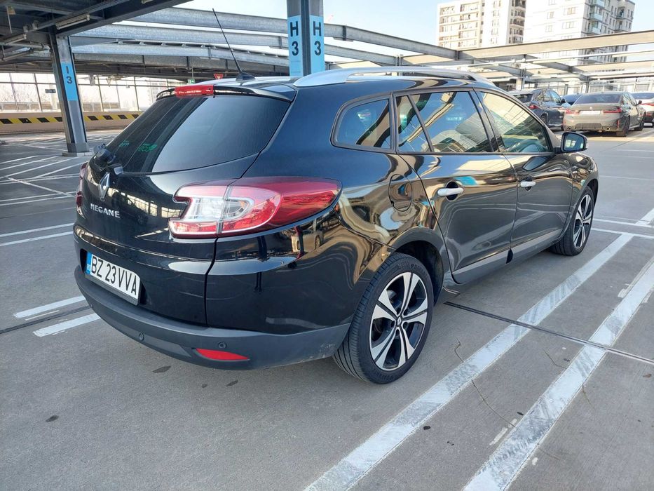 Renault Megane 3 2011 BOSE Edition