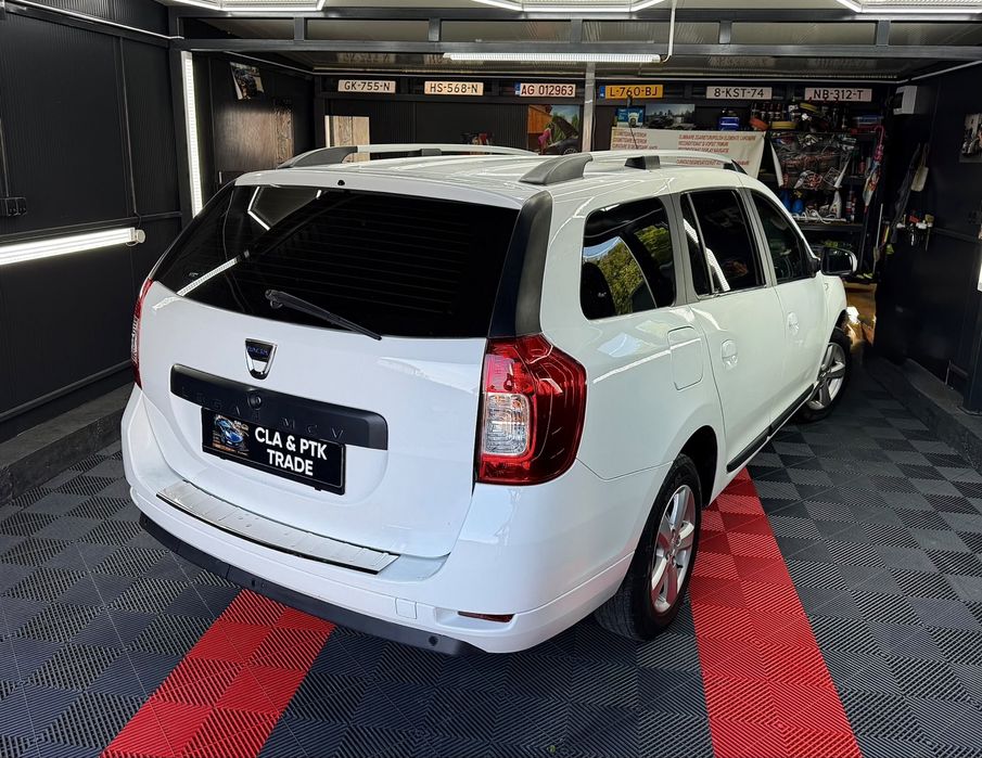 Dacia Logan Mcv 0.9 TCE + GPL