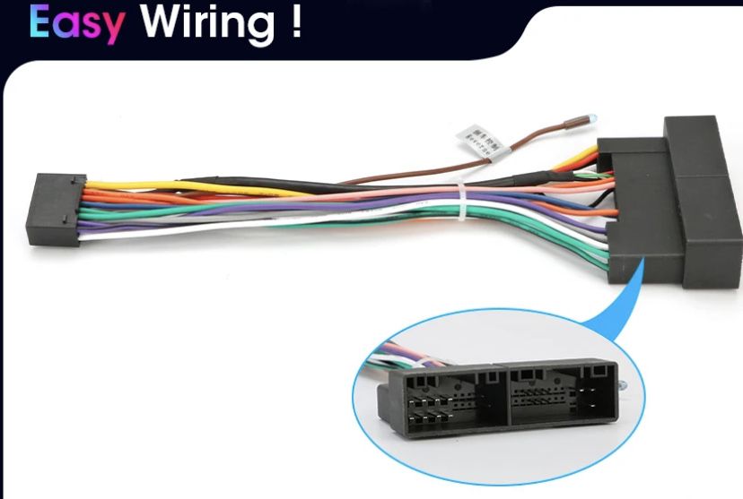 Multimedia / Dvd / CarPlay / Hyundai IX35 -Cadou camera de mers inapoi