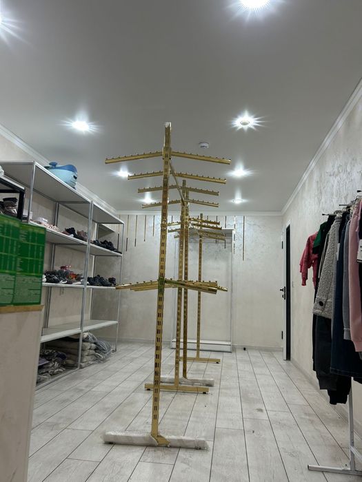 Рейлы с кронштейнами