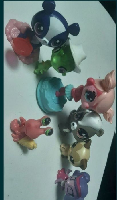 Vand figurine LPS,lego duplo si lego