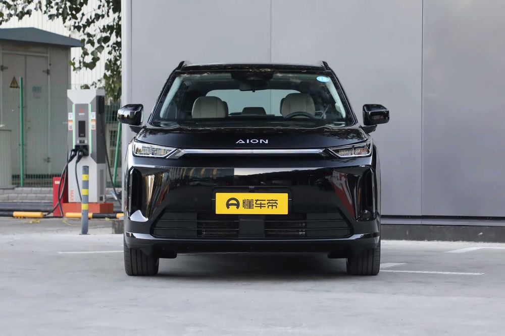 Aion i60 full elektr 650 km 19  diska 2026.02