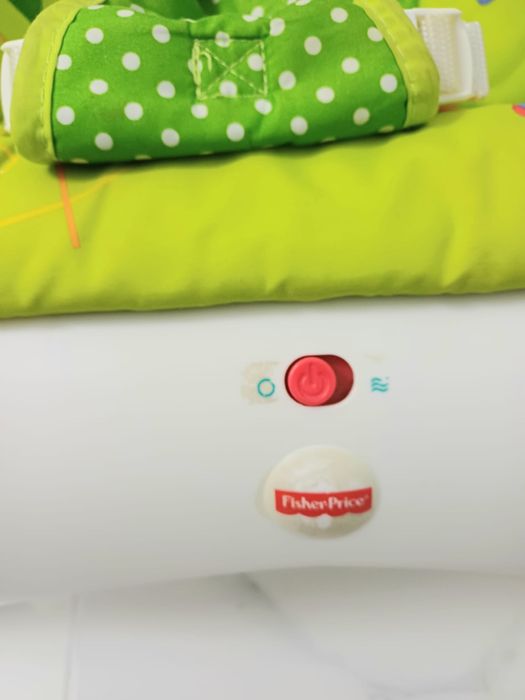 Balansoar/leagan bebelusi Fisher-Price