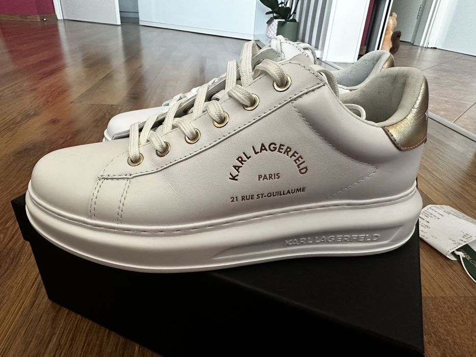 Нови дамски кецове Karl Lagerfeld