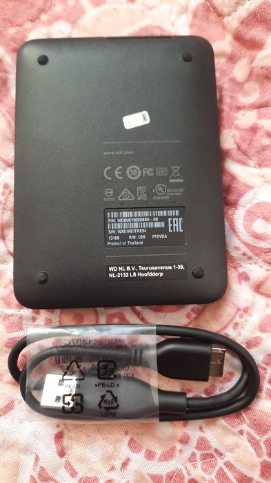 Флеш накопитель 2 ТБ