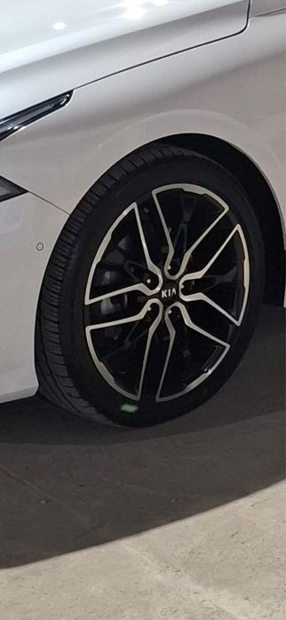 К5 Диска болон чисто корейкий