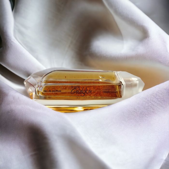 Musk Oriental Goldskin Ramon Molvizar