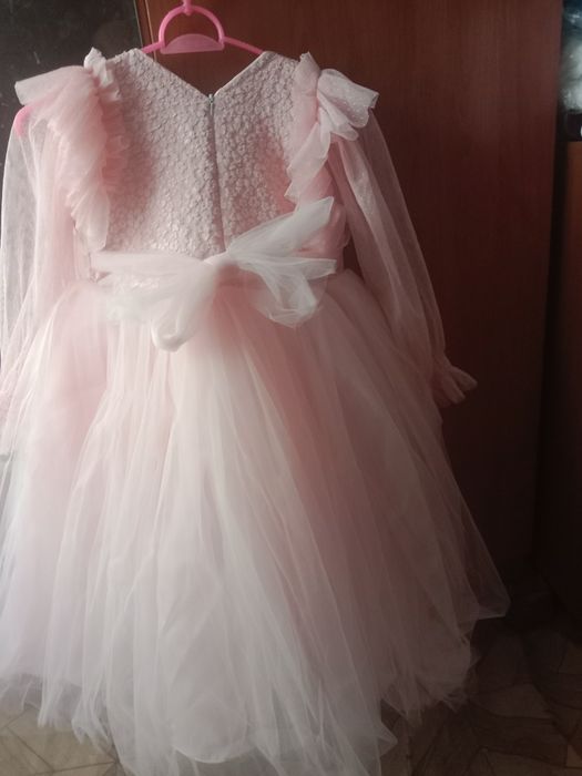 Новогоднее платья