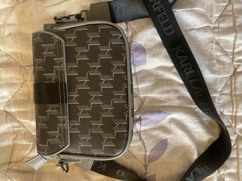 Барсетка Karl Lagrerfeld новая