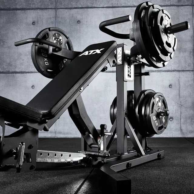 -10% Комбинирана Пейка Lever Arm Multipress / Лежанка за Рамо / Гърди