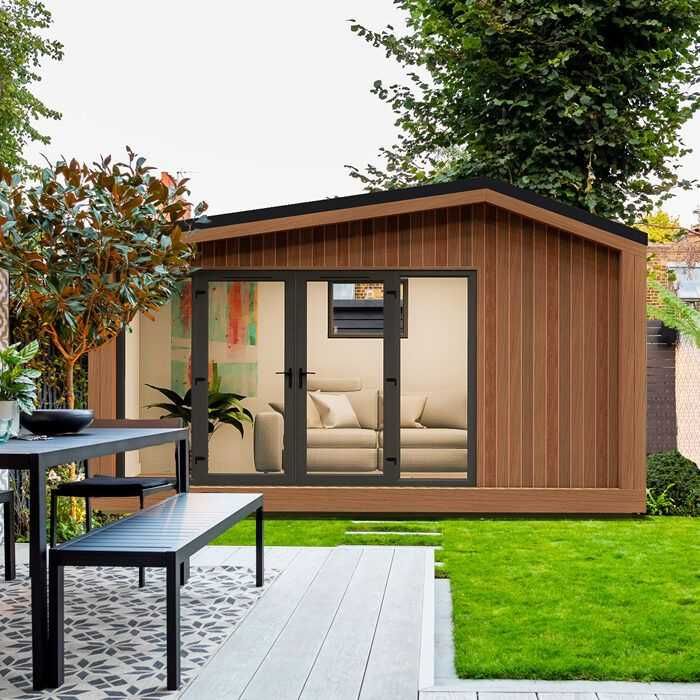 Container metalic birou – Preț de la 3.200 € | Transport asigurat