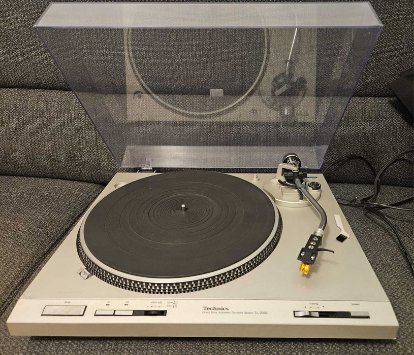pickup Technics SL D202