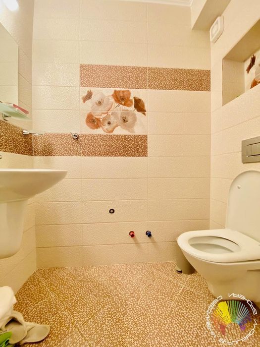 Дава се под наем Тристаен апартамент в Бургас, Сарафово - 120 кв.м за 561 € - Снимка #7