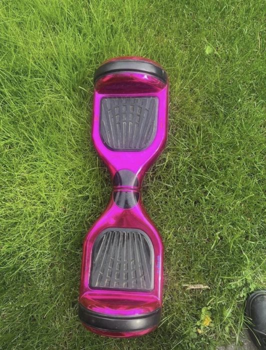 Hoverboard electric
