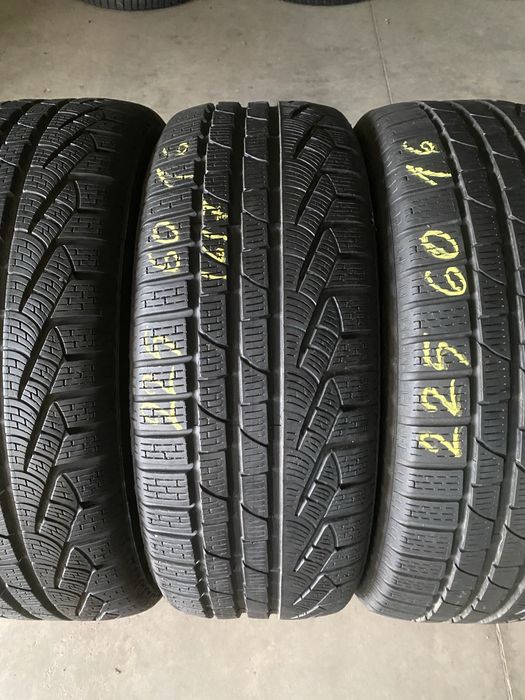 Anvelope iarna 225/60/16 Pirelli Sottozero 2 225 60 16 R16