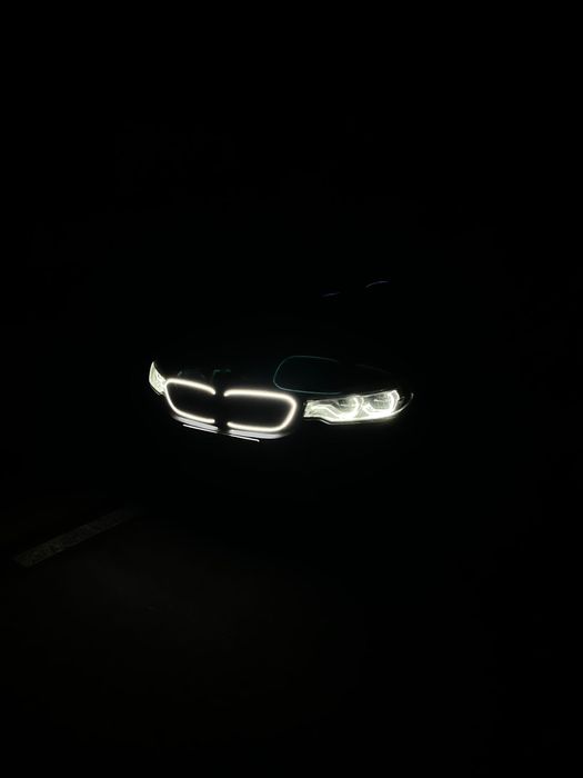 Grile Iluminate BMW/ Iconiq Glow pentru toata gama BMW