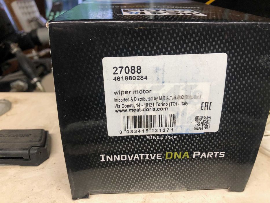 Vand motor stergator MEAT & DORIA cod 27088 pentru Kia si Hyundai