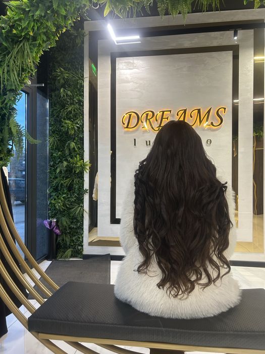 Естествена коса 65-67см