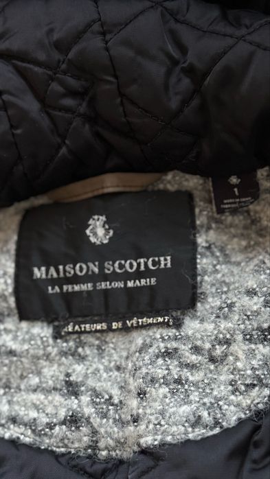 Нова дамска топла парка Scotch&Soda размер S