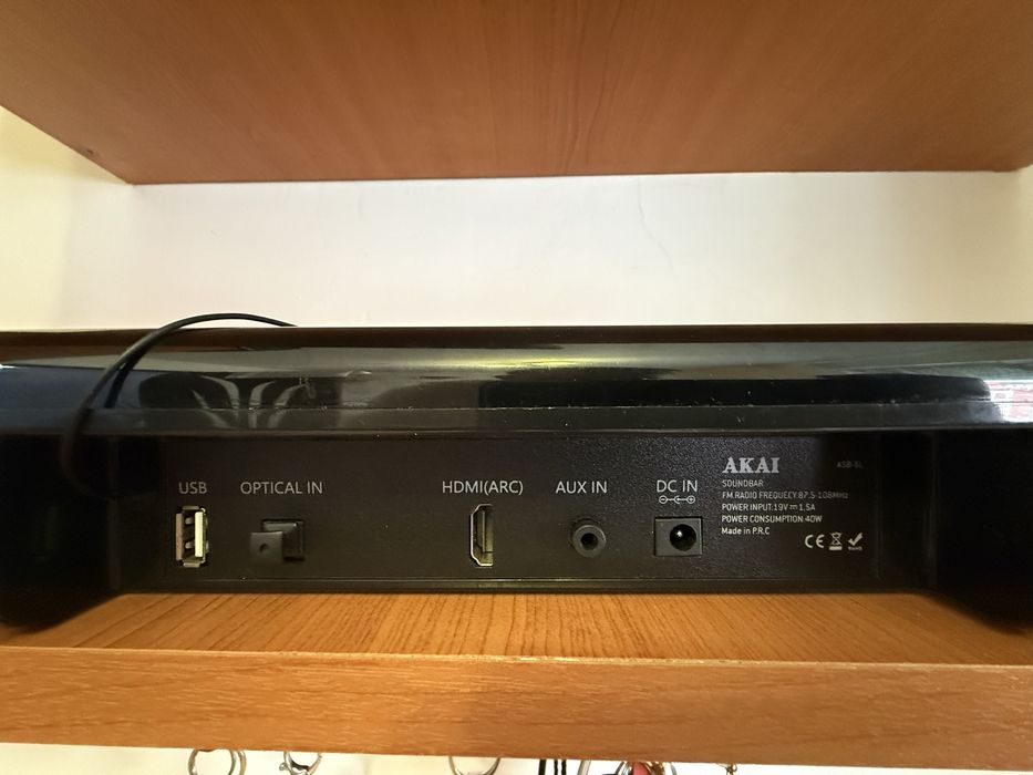 Soundbar Akay de vanzare !