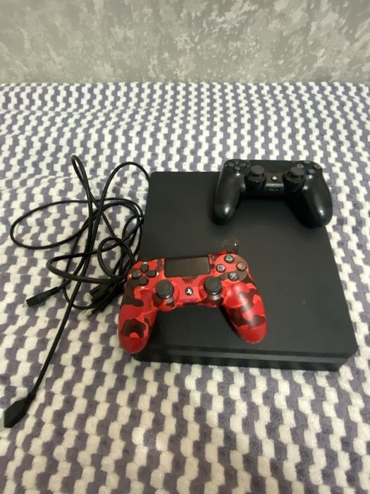 Пс 4 slim гарантия нет