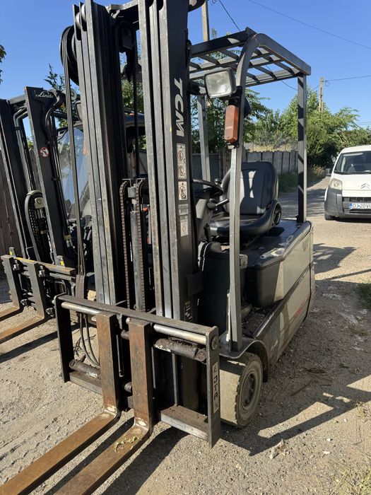 Stivuitor electric TCM   FTB16