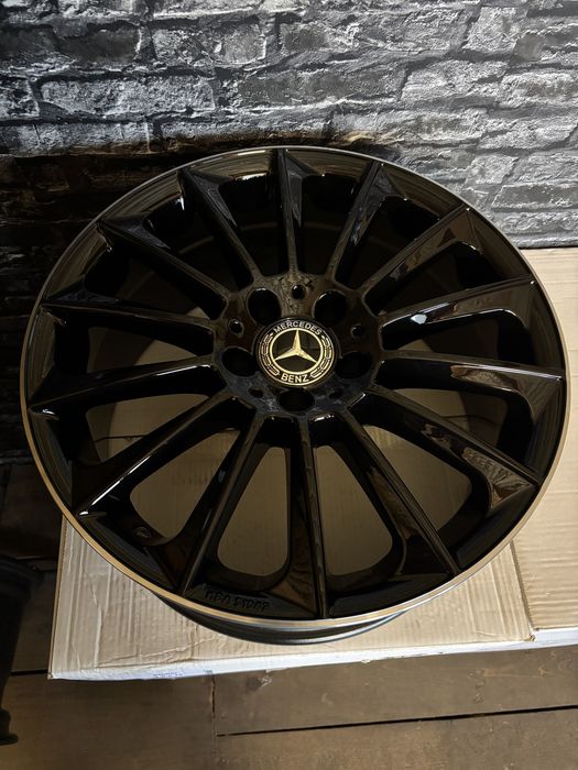 Jante Mercedes E Klasse W213 W238 C W206 W205 A B CLA CLS W257 Noi R18