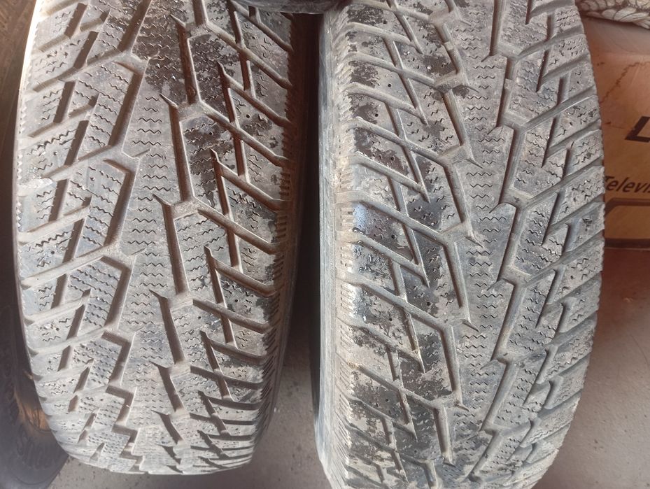 Продам зимнюю резину