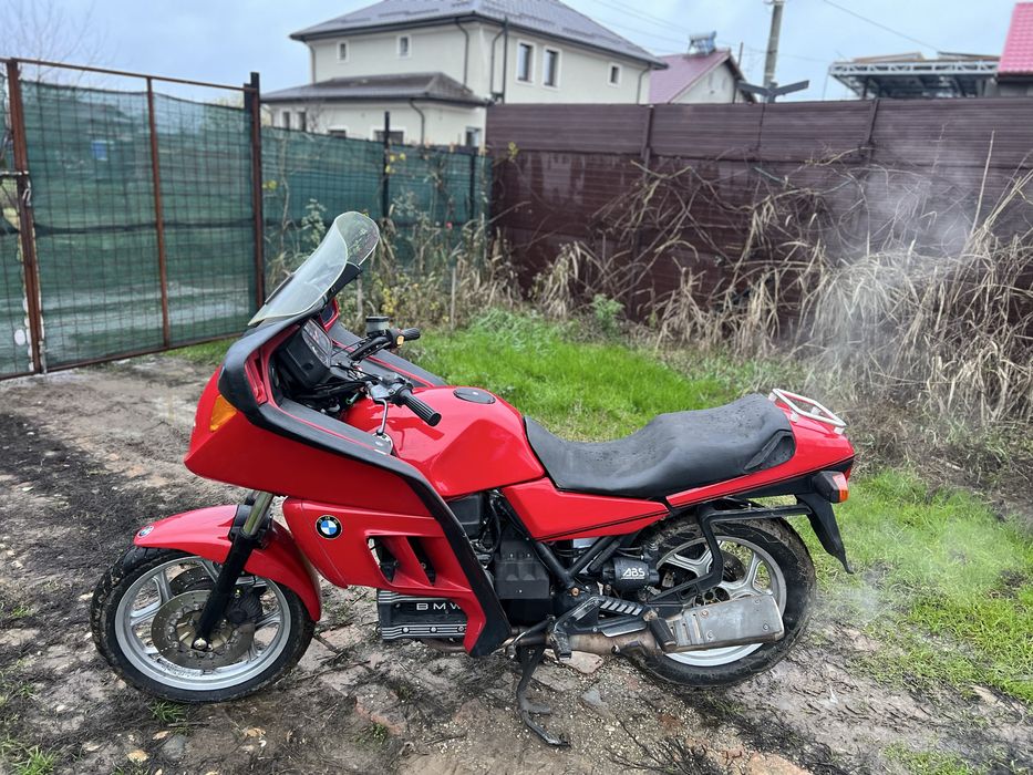 Bmw k 75 k 100  cafe racer