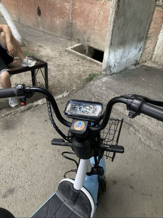 Электровелик T-REX