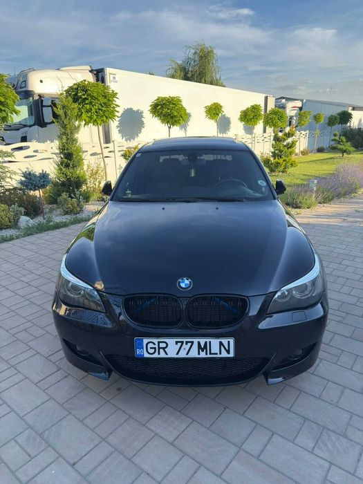 BMW e60 530d xdrive